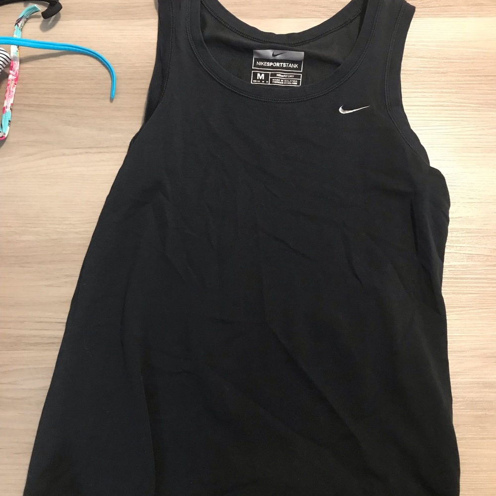 Nike work out tank